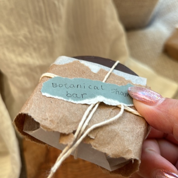 🌿Secret Herb Infusion Scalp Care Prevents Hair Loss Shampoo Bar – 80g - Picture 5 of 5